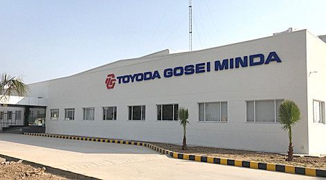 Toyoda Gosai Minda, Neemrana
